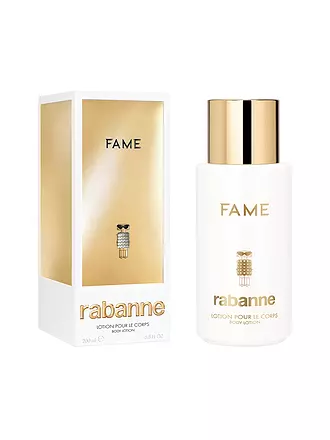 RABANNE | Fame  Body Lotion 200ml | 
